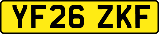 YF26ZKF