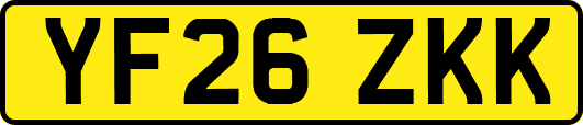 YF26ZKK