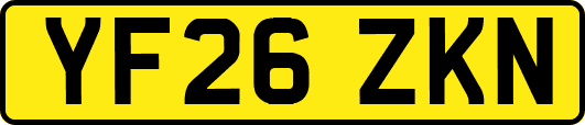 YF26ZKN