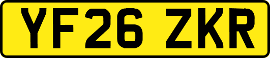 YF26ZKR