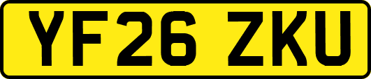 YF26ZKU