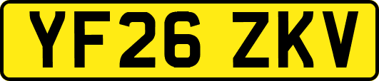 YF26ZKV