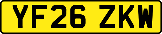 YF26ZKW