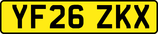 YF26ZKX