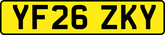 YF26ZKY