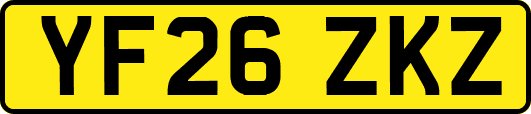 YF26ZKZ