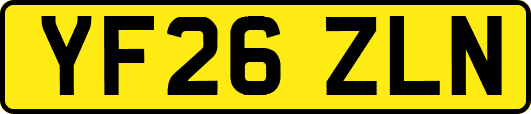 YF26ZLN