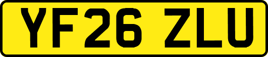 YF26ZLU