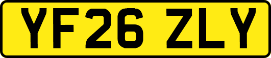 YF26ZLY