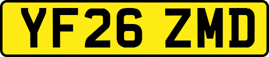 YF26ZMD
