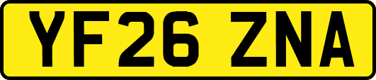 YF26ZNA