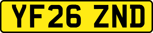 YF26ZND