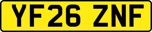 YF26ZNF