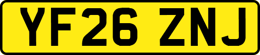 YF26ZNJ