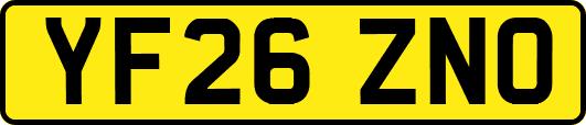YF26ZNO