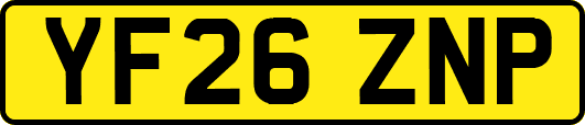 YF26ZNP