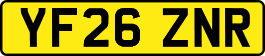 YF26ZNR