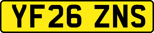 YF26ZNS