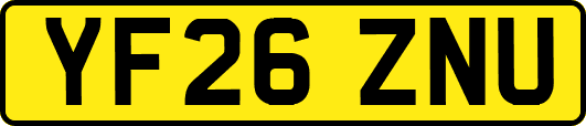 YF26ZNU