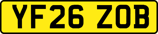 YF26ZOB