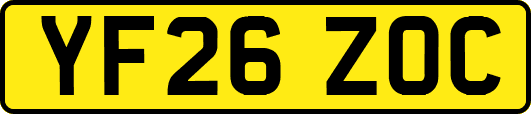 YF26ZOC