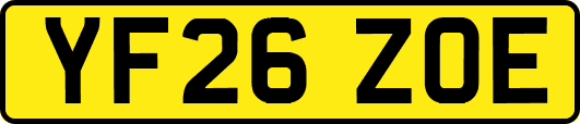 YF26ZOE