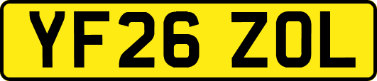 YF26ZOL