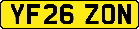 YF26ZON