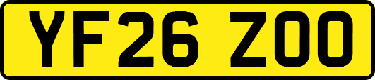 YF26ZOO