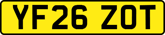 YF26ZOT