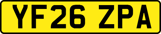 YF26ZPA