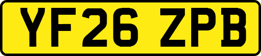 YF26ZPB