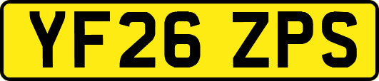 YF26ZPS