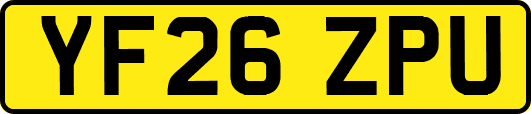 YF26ZPU