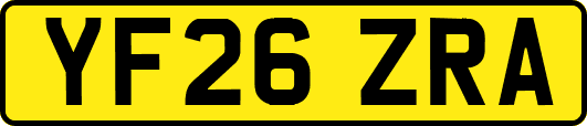 YF26ZRA