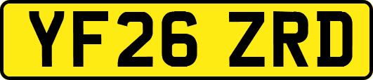YF26ZRD