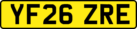 YF26ZRE
