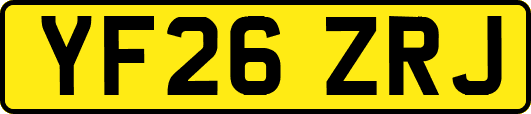 YF26ZRJ