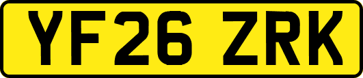 YF26ZRK