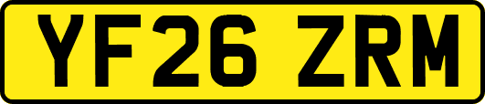 YF26ZRM