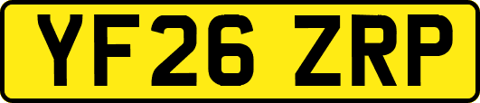 YF26ZRP