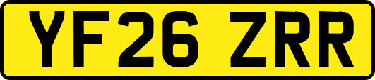 YF26ZRR