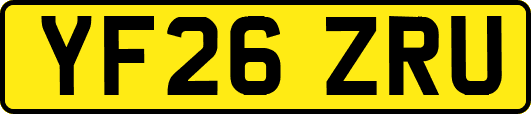 YF26ZRU