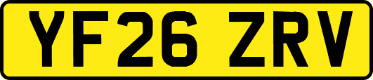 YF26ZRV