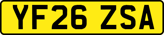 YF26ZSA