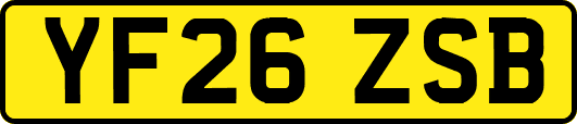 YF26ZSB