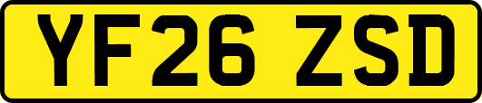 YF26ZSD