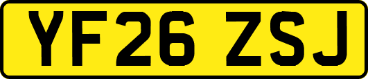 YF26ZSJ