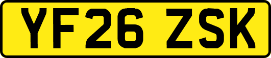 YF26ZSK
