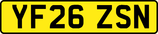 YF26ZSN